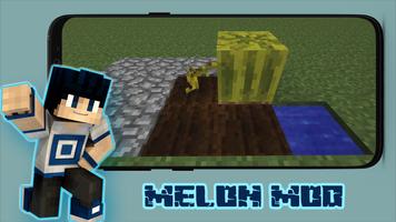 Melon Mod PlayGround Minecraft capture d'écran 3