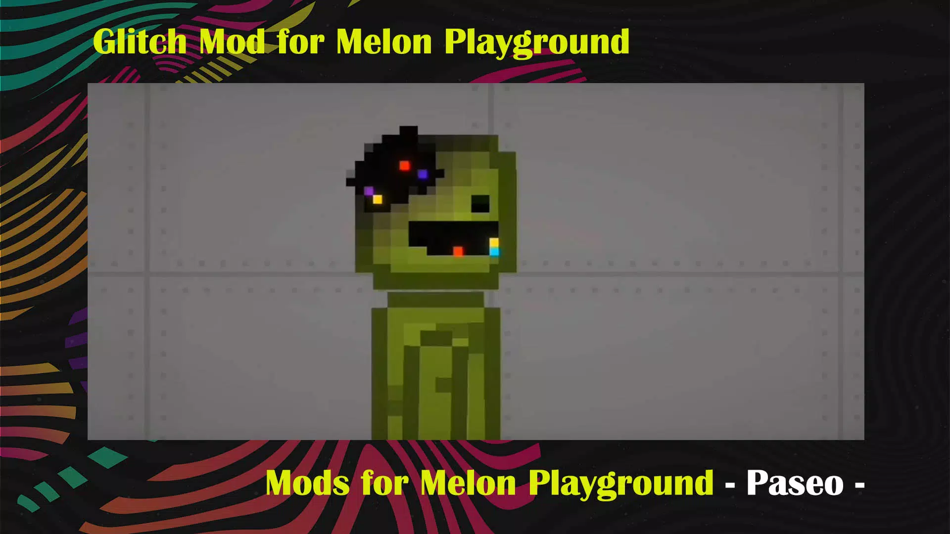 Mods Melon Playground APK for Android Download