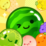 Watermelon Merge：Strategy Game أيقونة