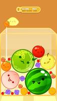 Watermelon Merge：Strategy Game 海报