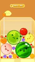 Watermelon Merge：Strategy Game Cartaz
