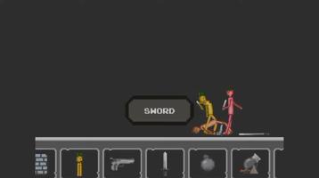 برنامه‌نما Melon Sandbox People عکس از صفحه