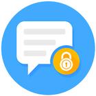 Privacy Messenger-SMS Call app ไอคอน