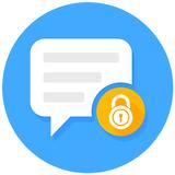 Privacy Messenger-SMS Call app أيقونة