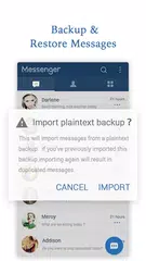 Privacy Messenger-SMS Call app APK download