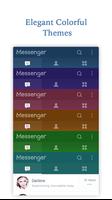 Privacy Messenger-SMS Call app স্ক্রিনশট 3