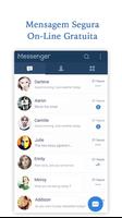 Privacy Messenger imagem de tela 1