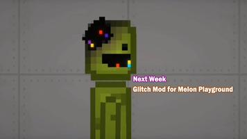 Glitch Mods Melon Playground imagem de tela 2