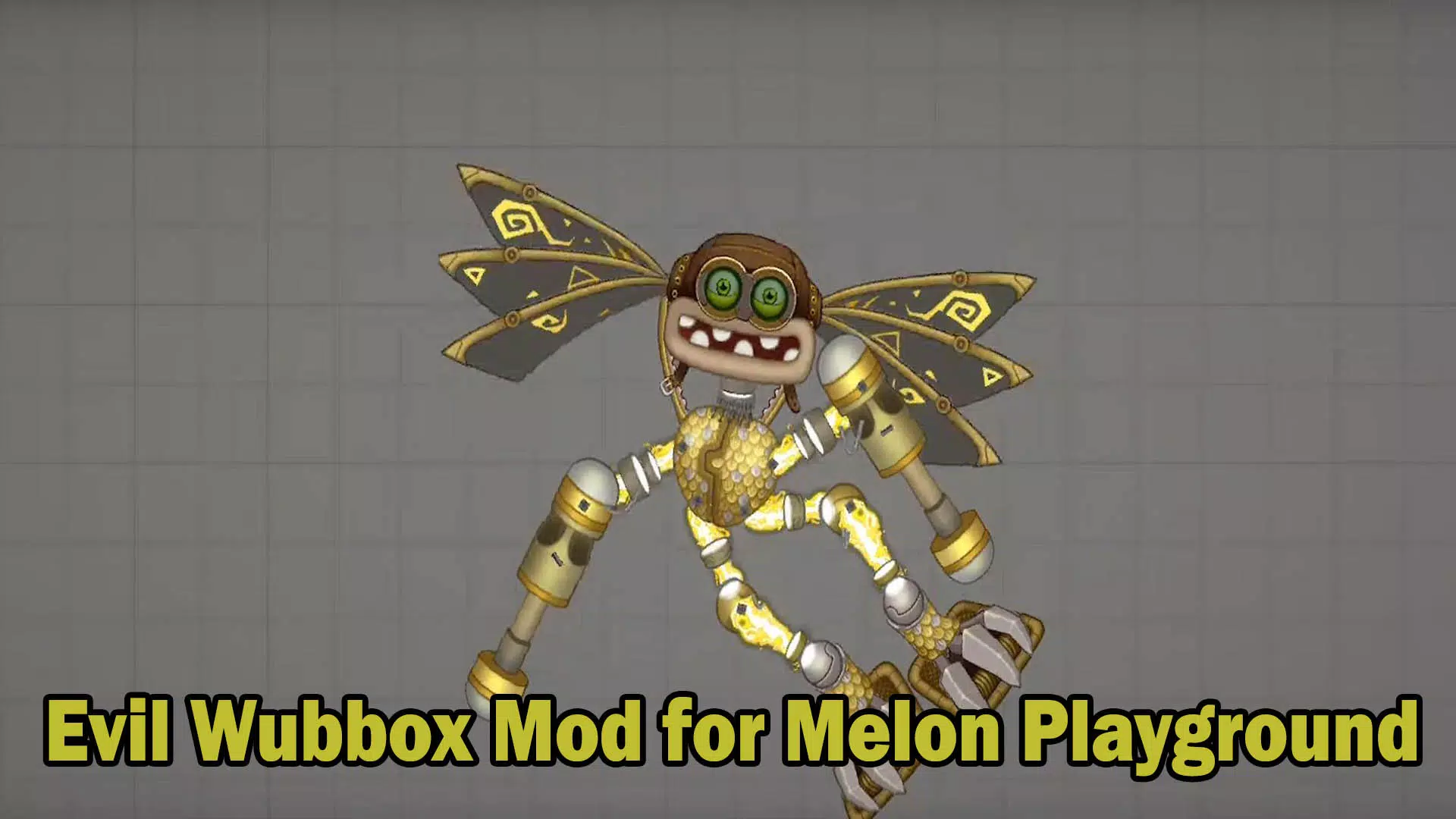 Wubbox for Melon Playground - Apps on Google Play