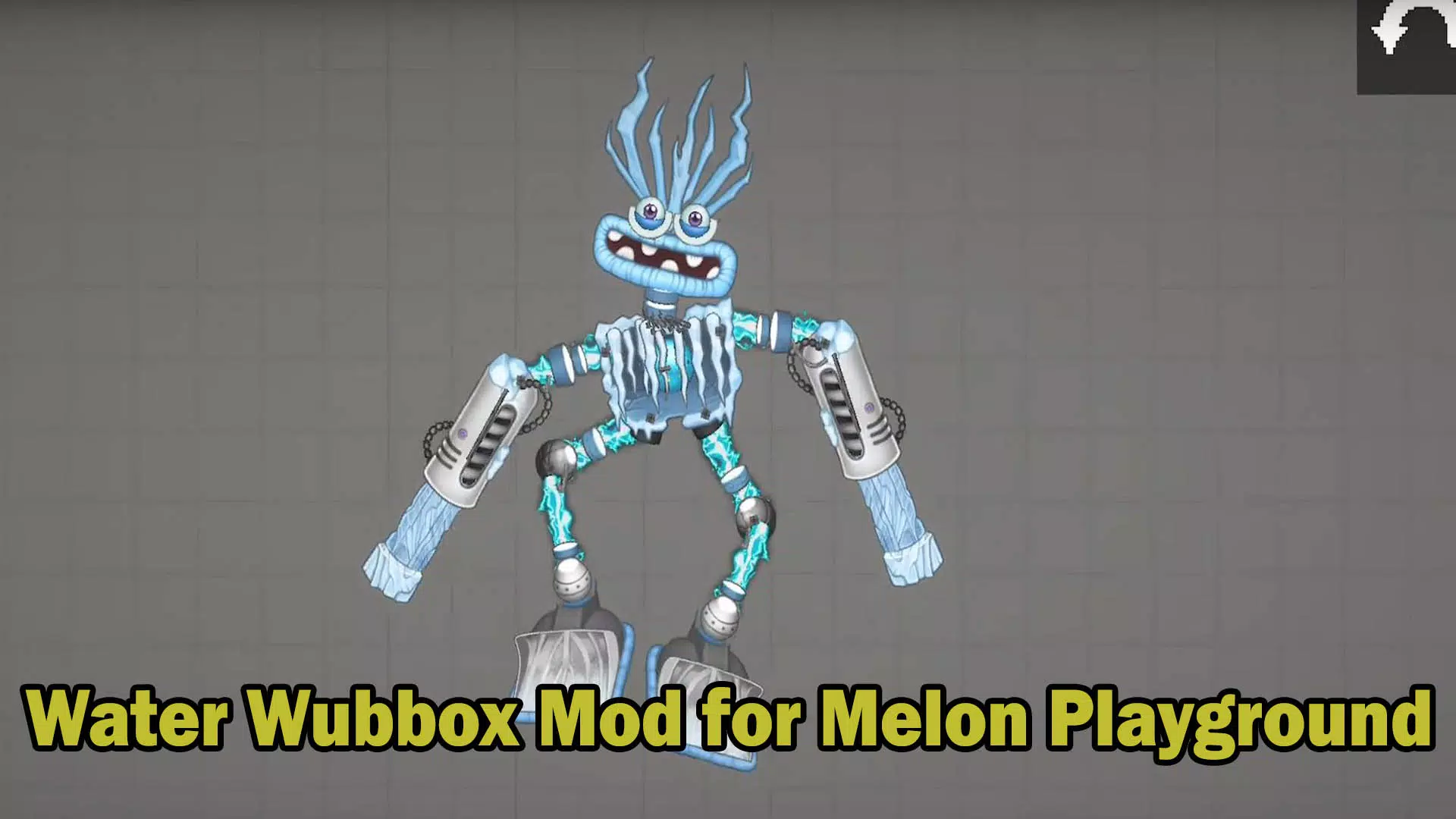 Wubbox for Melon Playground - Apps on Google Play