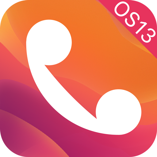 Os12 Dialer- Phone X Contatos, discador e telefone