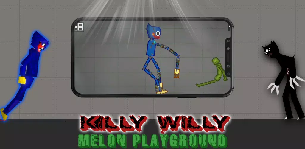 Melon Playground Mod Portal 