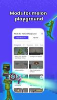 Melon Playground Sandbox Mods poster