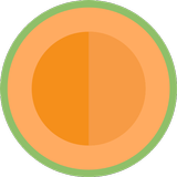 Melon 圖標