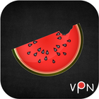 Melon VPN - Unblock Free Wifi Proxy VPN icono