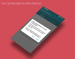 Fox - Automatic Call Recorder screenshot 3