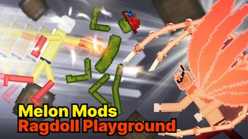 Mods for Ragdoll ポスター