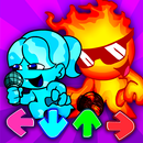 APK Fireboy & Watergirl vs FNF Fri