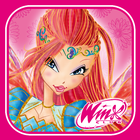 Winx Fate Principesse ikon