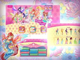 Winx Fate Principesse Affiche