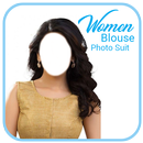 Women Blouse Photo Suit 2018 APK