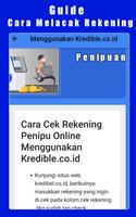 Cara Melacak Rekening Screenshot 2