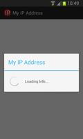 My IP Address ภาพหน้าจอ 2