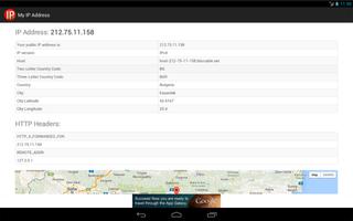My IP Address Screenshot 3