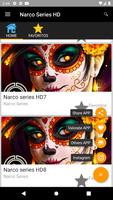 Narco Series HD capture d'écran 1