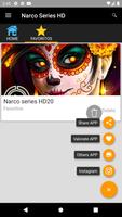 Narco Series HD capture d'écran 2