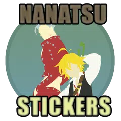 Nanatsu no - Taizai Stickers for WhatsApp