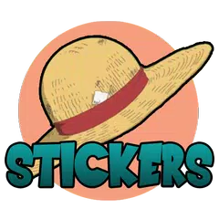 Anime Sticker One - Piece for WhatsApp