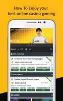 MelBet Tips bet App ảnh chụp màn hình 1