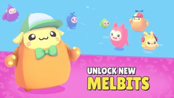 Melbits™ World Pocket Lite - Free 3D Puzzle screenshot 2