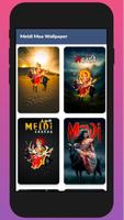 Meldi maa Wallpaper poster
