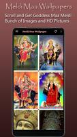 Meldi Maa Wallpaper screenshot 1