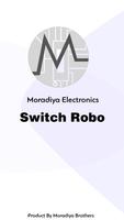 SWITCHROBO 海報