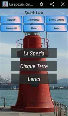 download La Spezia e Cinque Terre Info APK