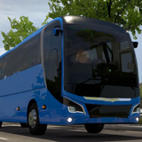 City Bus Simulator آئیکن