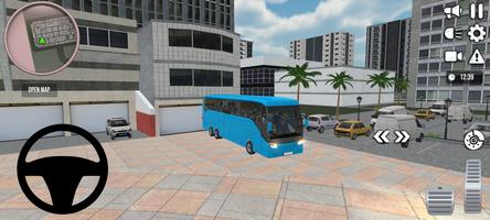 City Bus Simulator capture d'écran 2