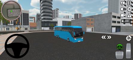 City Bus Simulator اسکرین شاٹ 3