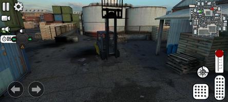 Forklift Factory Simulator screenshot 3