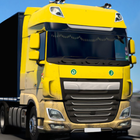 Truck Simulator Heavy Work icon