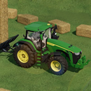 APK Tractor Simulator Hay Time
