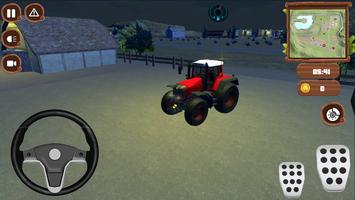 Tractor Simulator اسکرین شاٹ 1