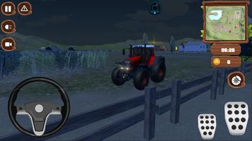Tractor Simulator اسکرین شاٹ 2