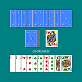ikon Gin Rummy