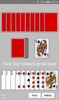 Gin Rummy تصوير الشاشة 1