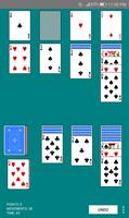 Solitaire capture d'écran 2