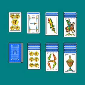 Spanish Solitaire